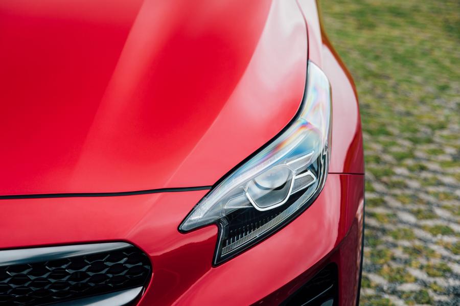 Детали экстерьера Kia XCeed 1.6 CRDi 2019 года  (UK) (фото 37 из 107)